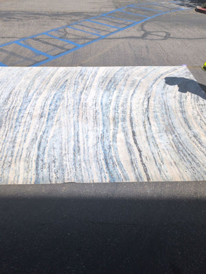 Multi Color  Area Rug  (9'x12')