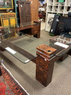 Dakota Jackson Executive Desk
