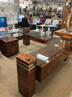 Dakota Jackson Executive Desk