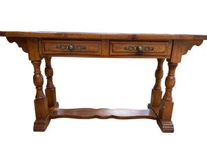 2 Drawer Console Table