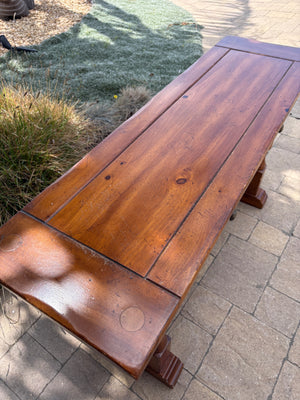 2 Drawer Console Table
