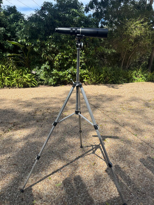 Bausch & Lomb Field Tripod Telescope