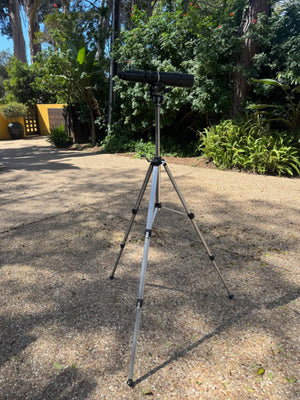 Bausch & Lomb Field Tripod Telescope