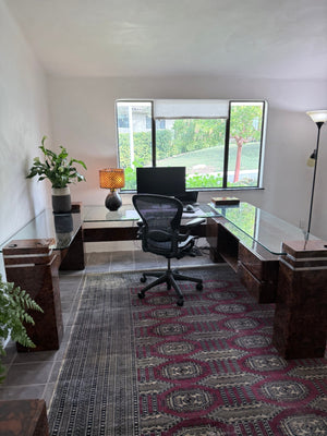 Dakota Jackson Executive Desk