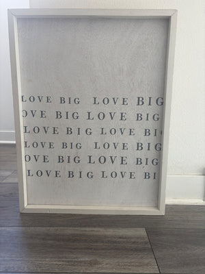 Big Love Art