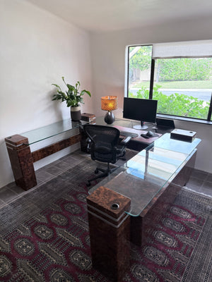 Dakota Jackson Executive Desk