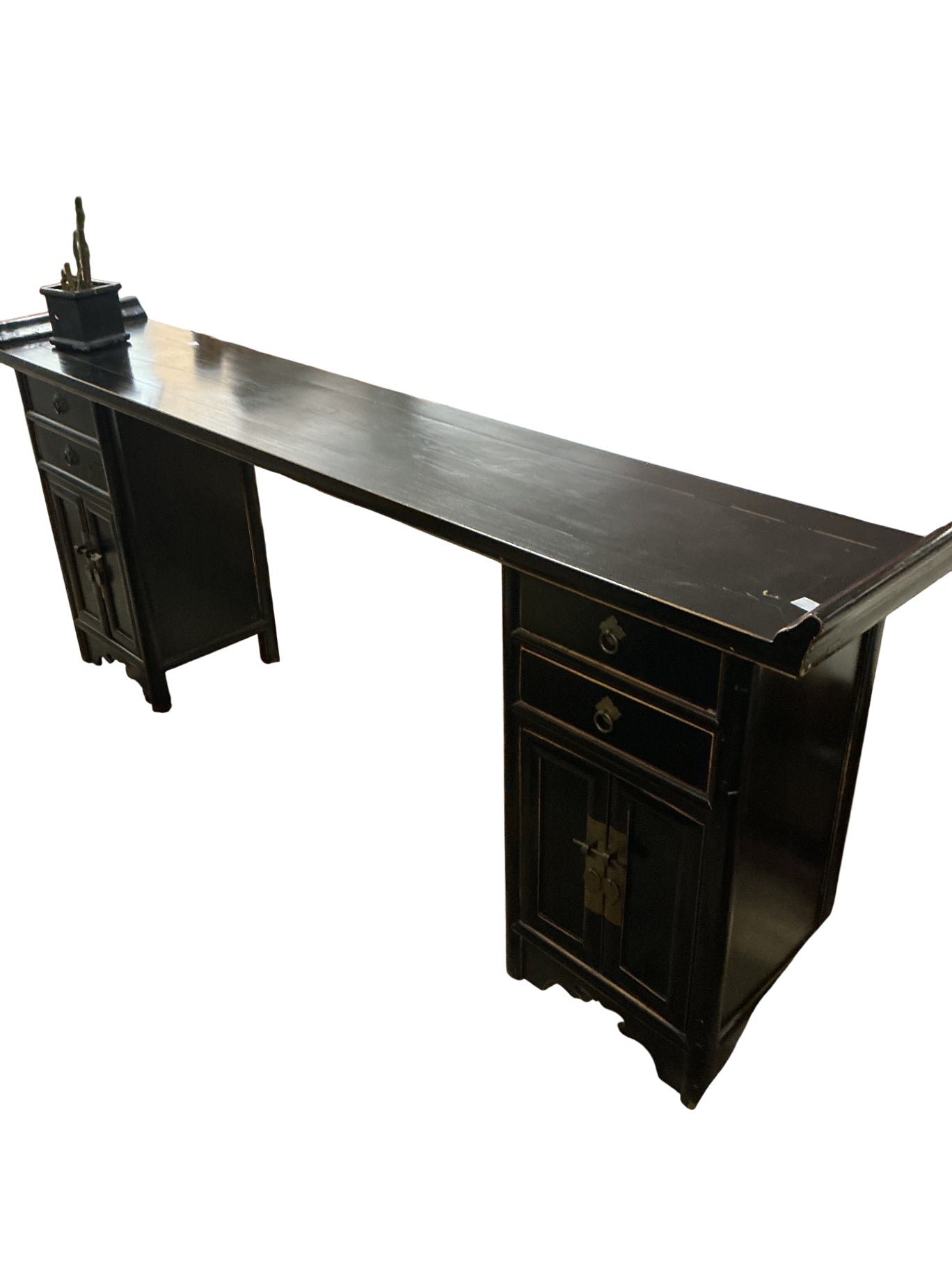Chinese Altar Desk Console Table