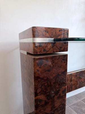 Dakota Jackson Executive Desk