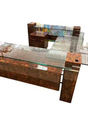Dakota Jackson Executive Desk