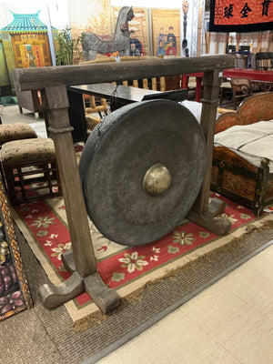 Vintage Gong