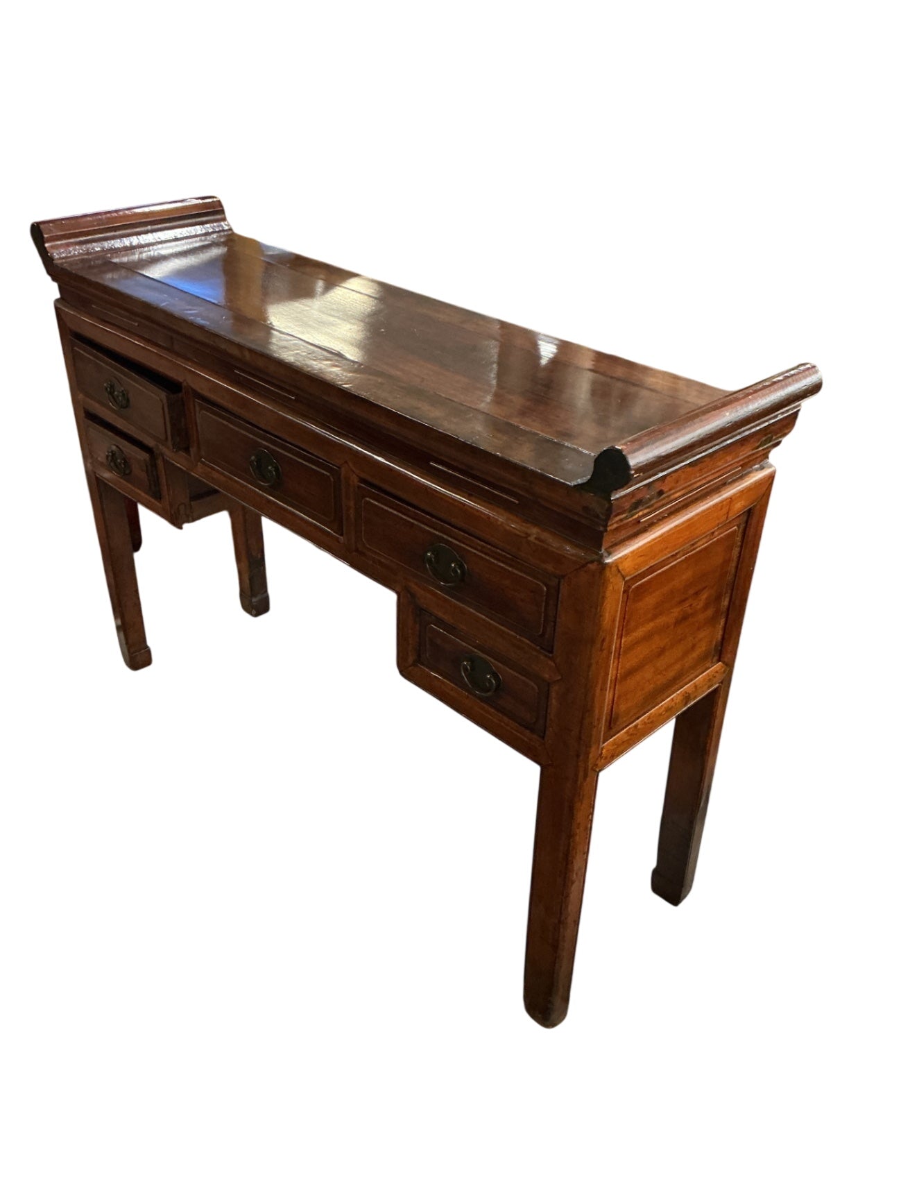 Chinese Altar Console Table