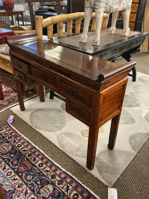 Chinese Altar Console Table