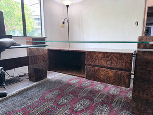 Dakota Jackson Executive Desk