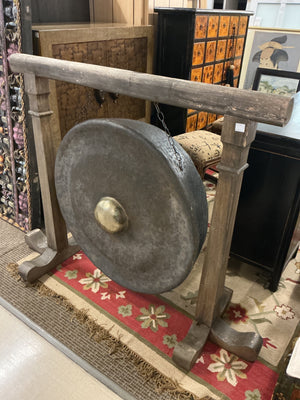 Vintage Gong