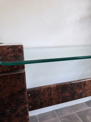 Dakota Jackson Executive Desk