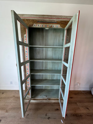 Sundance Sanadara Tall Handmade Mango Cabinet