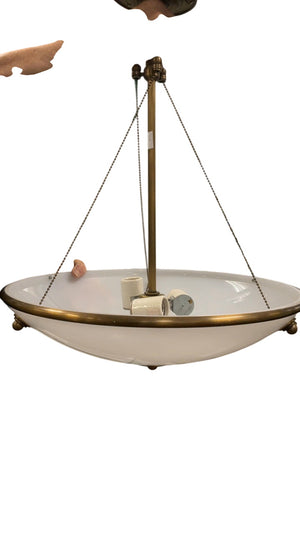 Baldinger Hanging Light / Acrylic Light (each)
