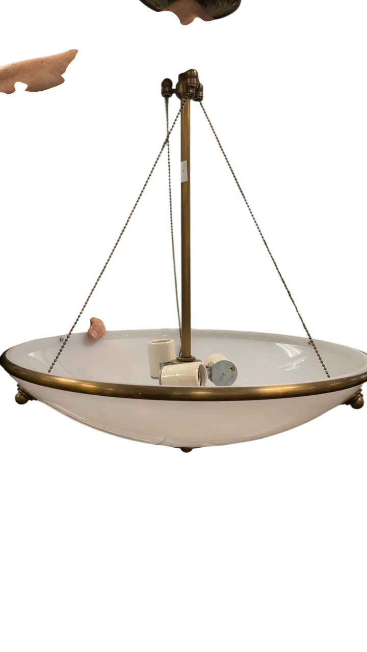 Baldinger Hanging Light / Acrylic Light (each)