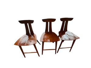 Copeland Estelle Wood Bar Stools (set of 3)