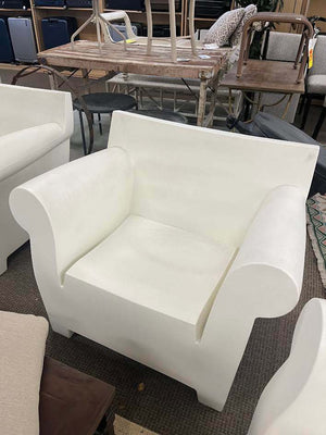 Bubble Club Armchair by Philippe Starck For Kartell