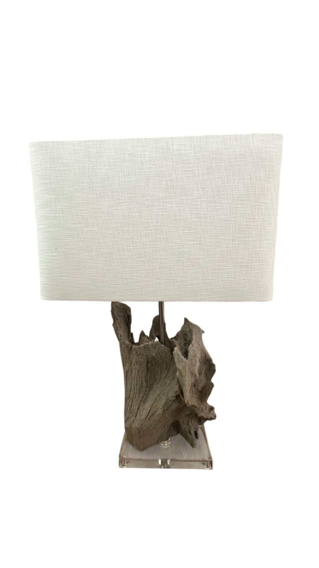 Driftwood Table Tamp