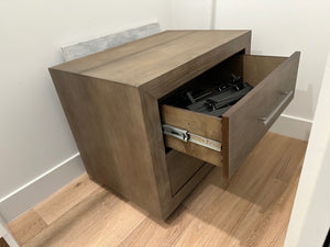 Nightstand With USB