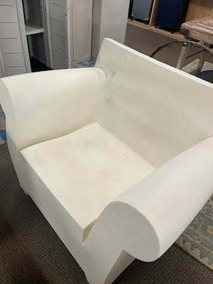 Bubble Club Armchair by Philippe Starck For Kartell
