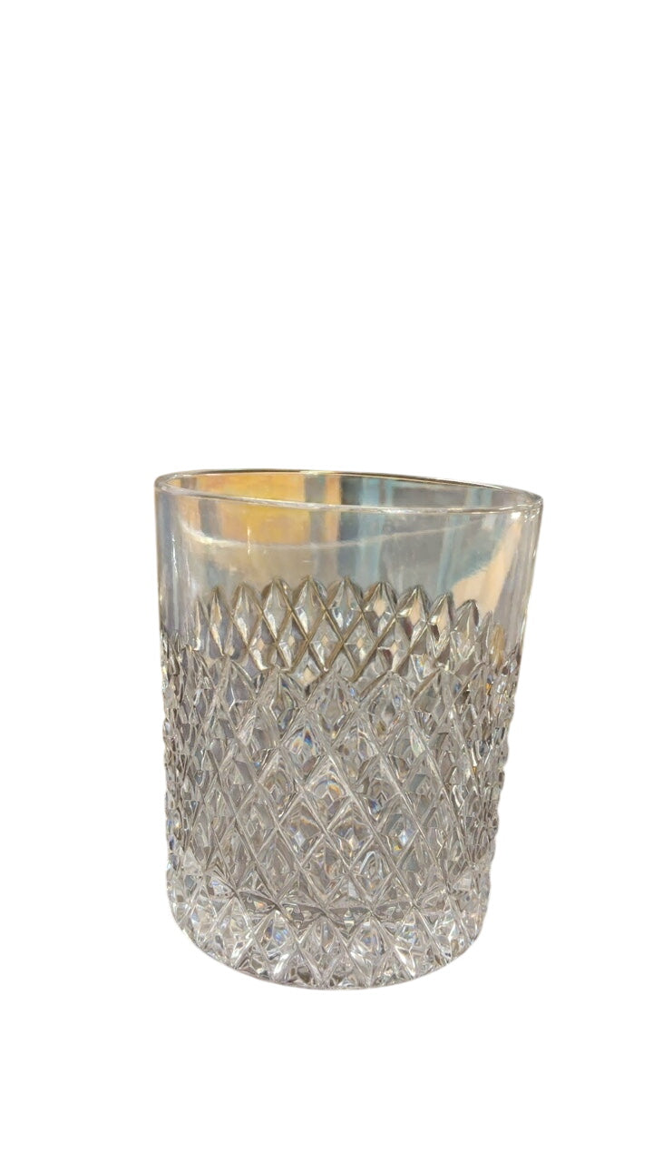 Old Fashion Style Glass