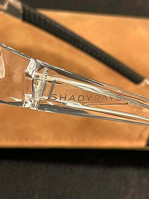 Shady Rays “Talon” Sunglasses + Case