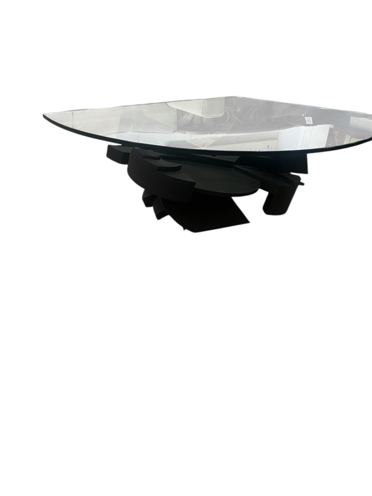 Laddie John Dill Black Coffee Table