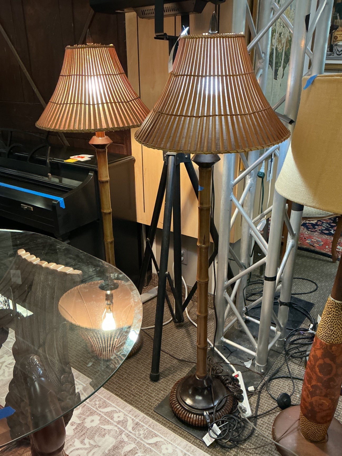 Mid Cenruty  Modern Floor lamp