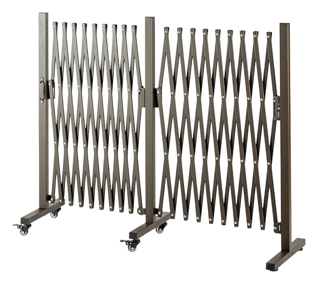 Aluminum Extendable Gate