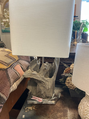 Driftwood Table Tamp