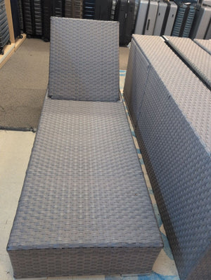 Sunset West Chaise Lounge (no cushion)