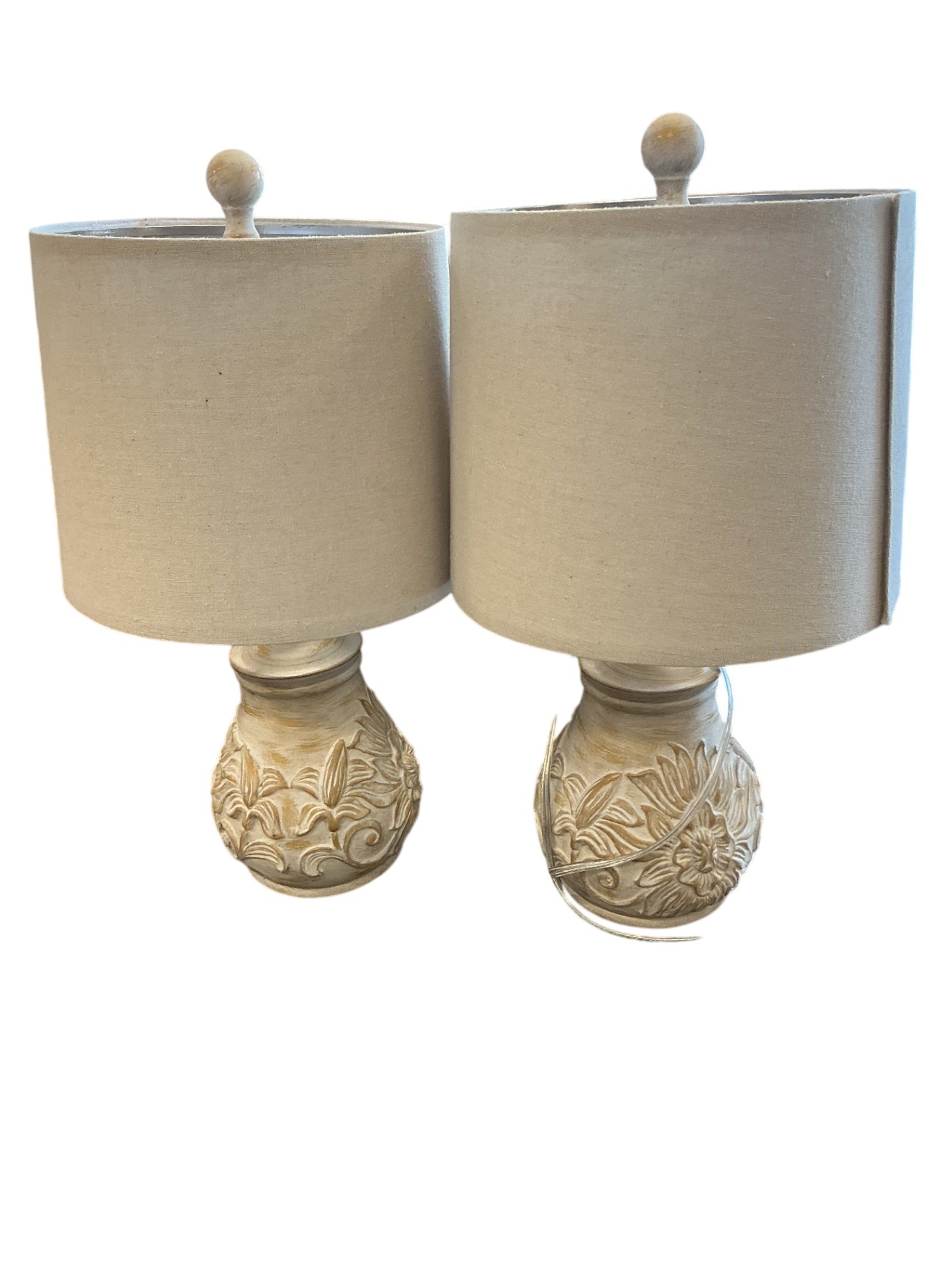 Oneach Retro Table Lamps (pair)