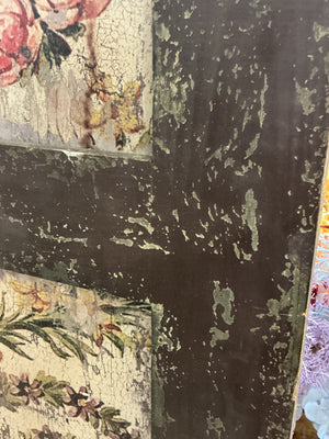 French Decorative Art Panel  24x70