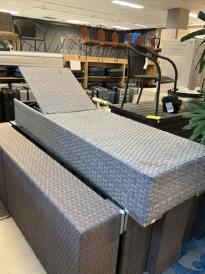 Sunset West Chaise Lounge (no cushion)
