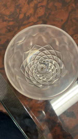 Fluted Champagne Glass