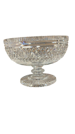 Waterford Crystal Footed Centerpiece