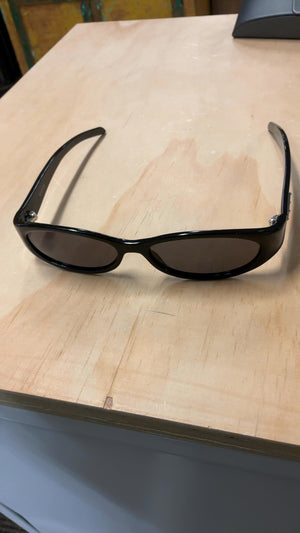 Vintage Gucci Sunglasses GG 2522/S Black