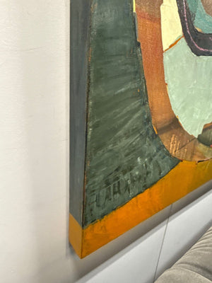 Sherri Bellisen "Ranchero" 72x42