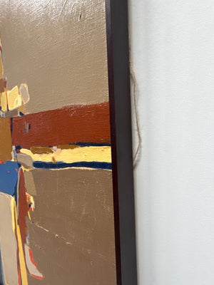 Stacy Halpern Abstract 45x37