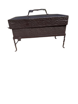 Hammered chafing dish-complete (each)