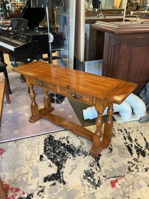 2 Drawer Console Table