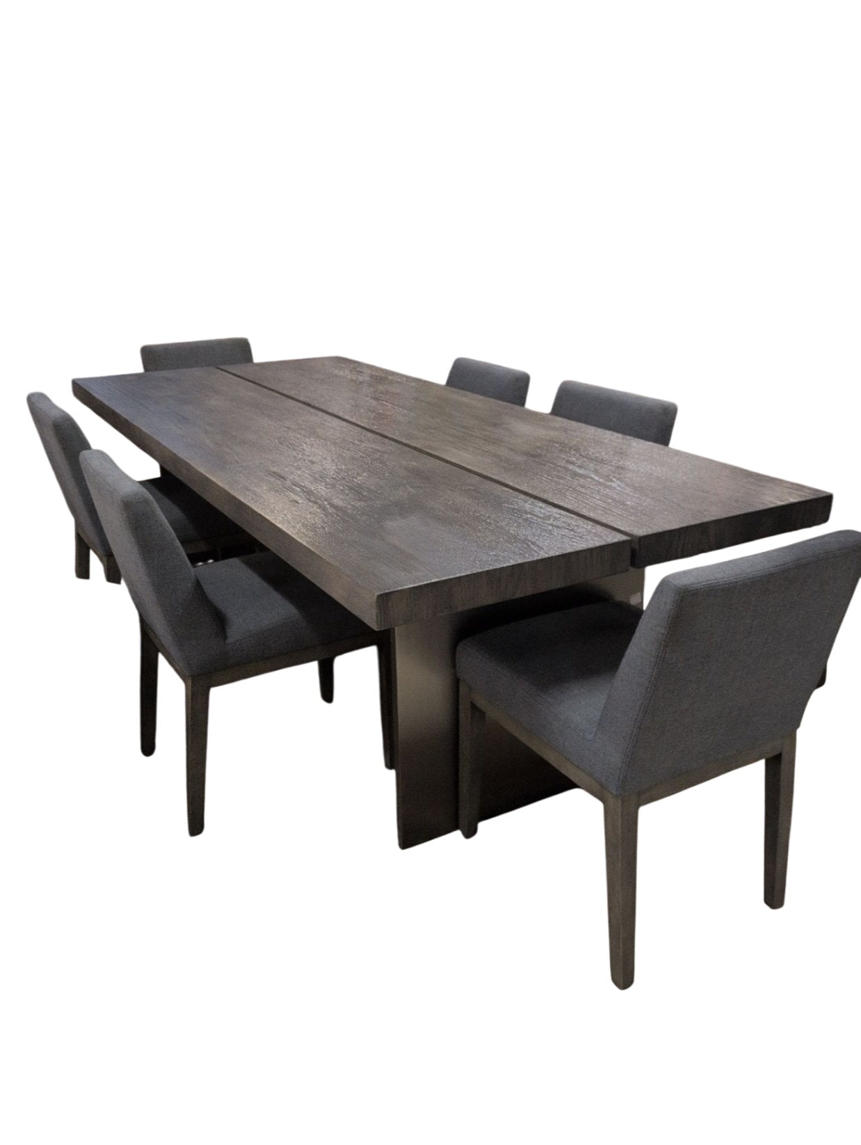 Restoration Hardware Dining Set  96 × 42 x 30