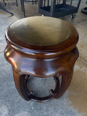 5 Leg Chinese Garden Stool