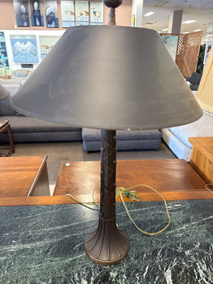 Pair Chapman Brass Table Lamps