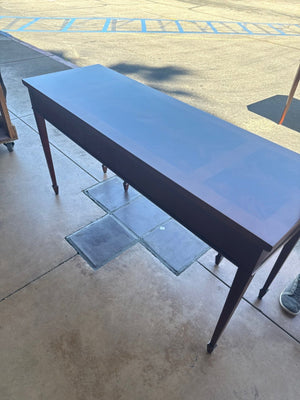 Baker Console Table