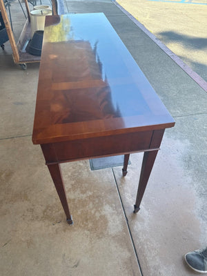 Baker Console Table