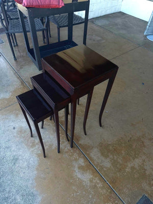 Baker Nesting Tables